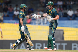 Australia Zimbabwe T20 WCup Cricket
