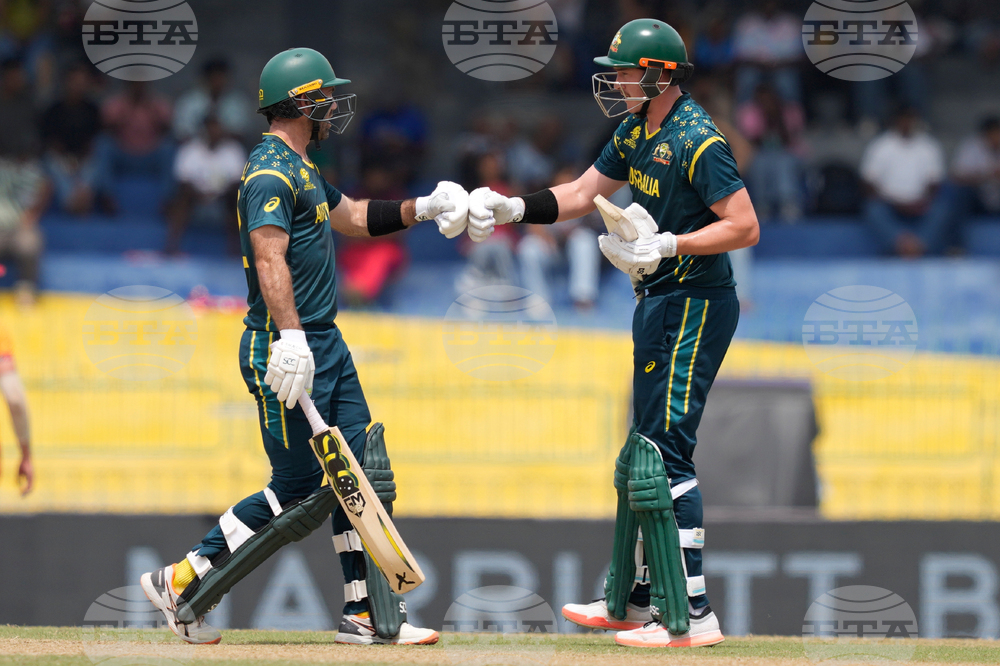 Australia Zimbabwe T20 WCup Cricket