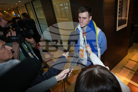 Milan Cortina Olympics Skeleton