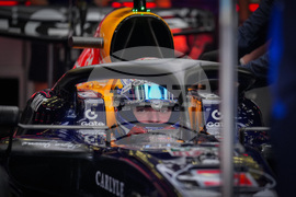 Bahrain F1 Auto Racing