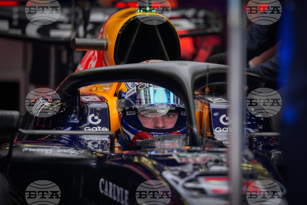 Bahrain F1 Auto Racing