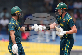 Australia Zimbabwe T20 WCup Cricket