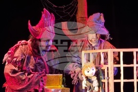 Кърджали - куклен театър - "Хензел и Гретел"