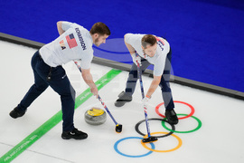 Milan Cortina Olympics Curling