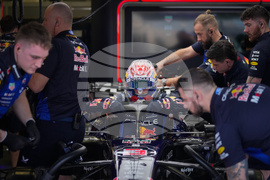 Bahrain F1 Auto Racing