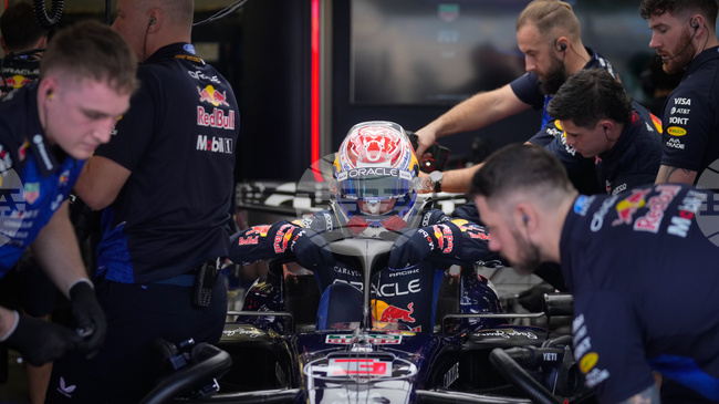 Ферстапен: „Ред Бул няма да се бори за победи в състезания в момента“