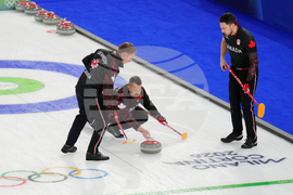 Milan Cortina Olympics Curling