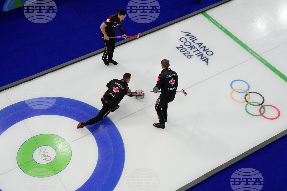 Milan Cortina Olympics Curling