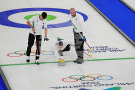 Milan Cortina Olympics Curling