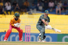 Australia Zimbabwe T20 WCup Cricket