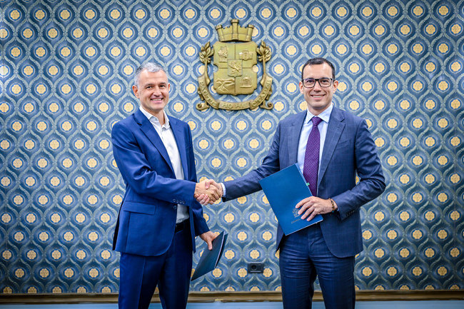 Столичната община подписа меморандум с МУЗИКАУТОР в защита на авторските права