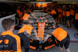 Bahrain F1 Auto Racing