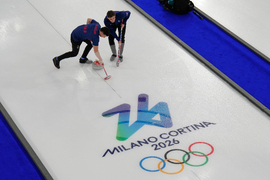 Milan Cortina Olympics Curling