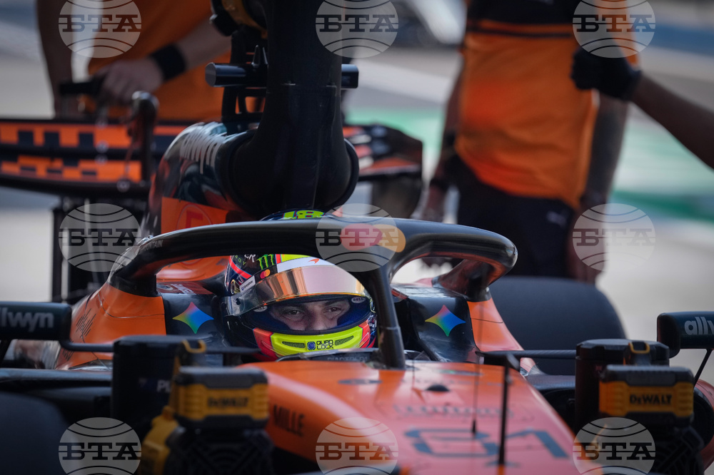 Bahrain F1 Auto Racing