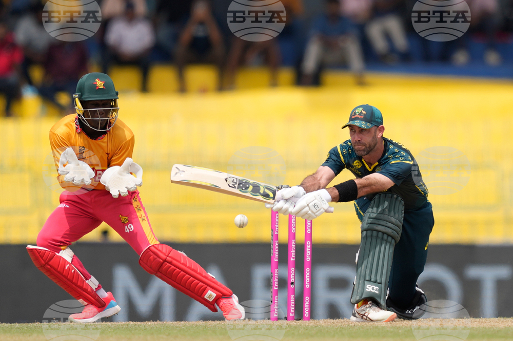 Australia Zimbabwe T20 WCup Cricket