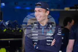 Bahrain F1 Auto Racing