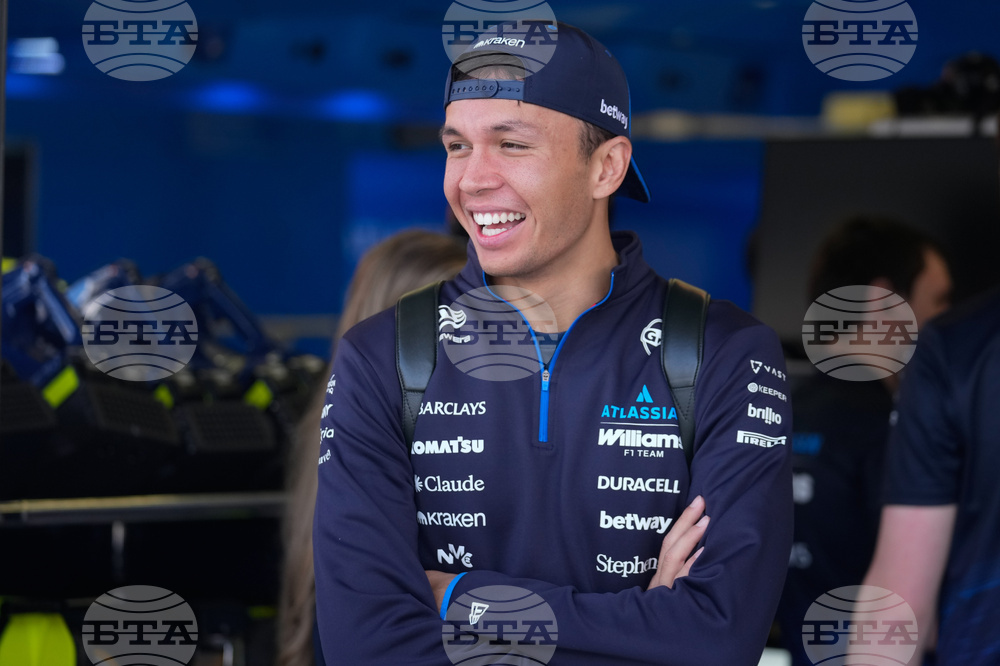 Bahrain F1 Auto Racing