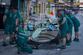 Bahrain F1 Auto Racing