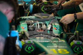 Bahrain F1 Auto Racing