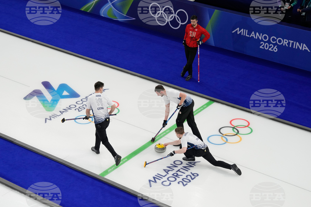 Milan Cortina Olympics Curling