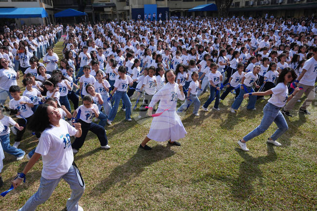 Philippines One Billion Rising