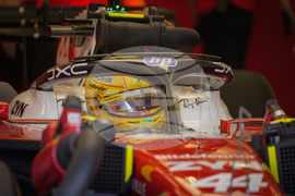 Bahrain F1 Auto Racing