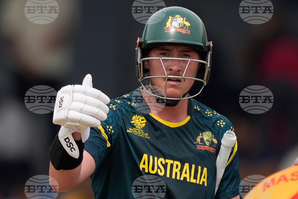 Australia Zimbabwe T20 WCup Cricket