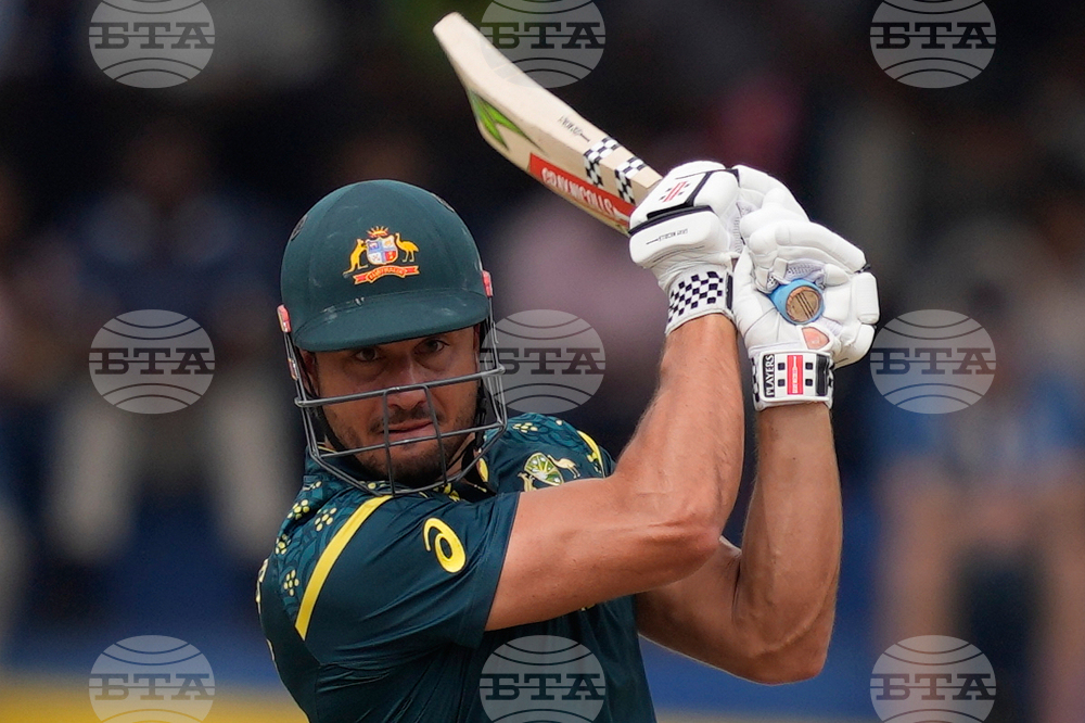 Australia Zimbabwe T20 WCup Cricket