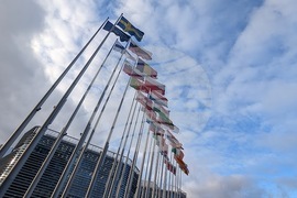 Европарламент - Страсбург - сграда