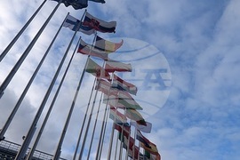 Европарламент - Страсбург - сграда