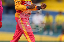 Australia Zimbabwe T20 WCup Cricket