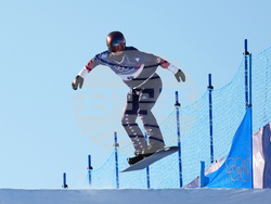Milan Cortina Olympics Snowboard