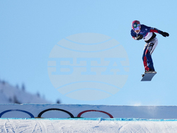 Milan Cortina Olympics Snowboard