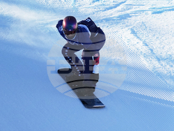 Milan Cortina Olympics Snowboard