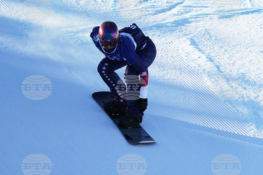 Milan Cortina Olympics Snowboard