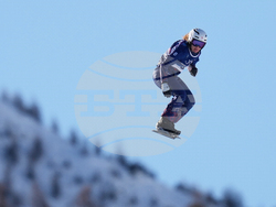 Milan Cortina Olympics Snowboard