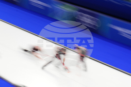 Milan Cortina Olympics Curling