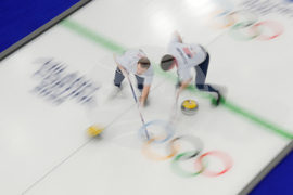 Milan Cortina Olympics Curling