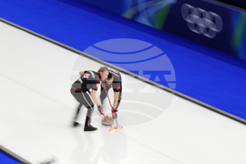 Milan Cortina Olympics Curling