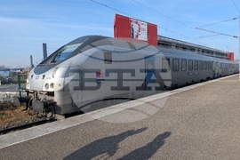 Франция - железопътен транспорт