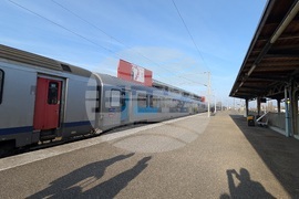 Франция - железопътен транспорт