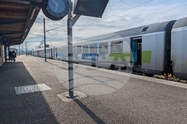 Франция - железопътен транспорт