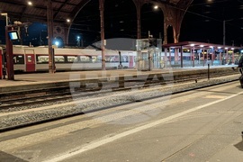 Франция - железопътен транспорт