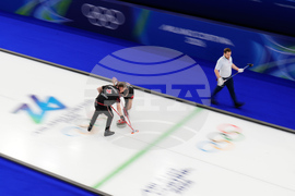Milan Cortina Olympics Curling