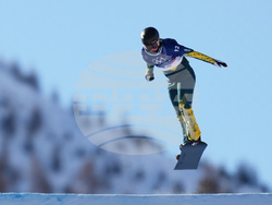 Milan Cortina Olympics Snowboard