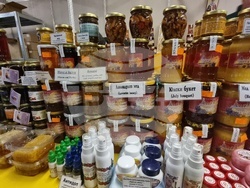 Плевен - пчеларско изложение - откриване