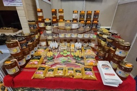 Плевен - пчеларско изложение - откриване