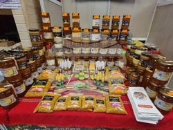 Плевен - пчеларско изложение - откриване