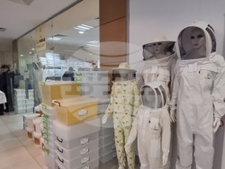 Плевен - пчеларско изложение - откриване