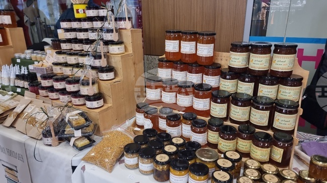 23rd International Beekeeping Exhibition Opens in Pleven